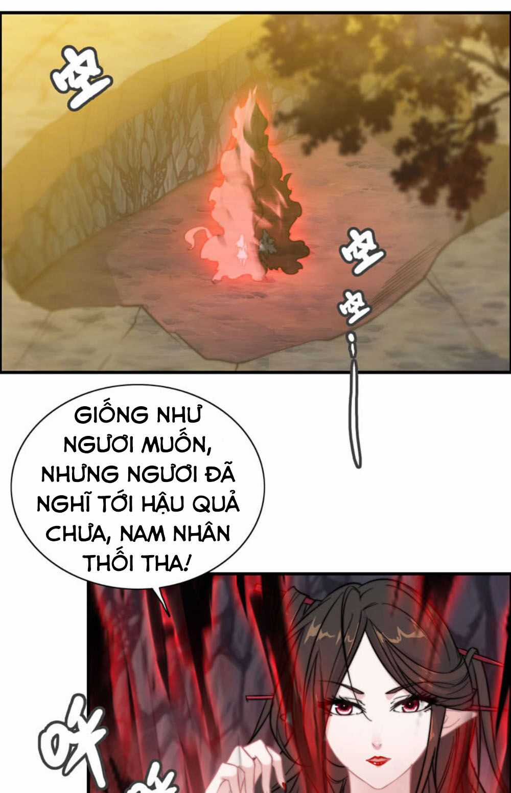 Thần Ma Thiên Sát - Chapter 67 - Trang 6