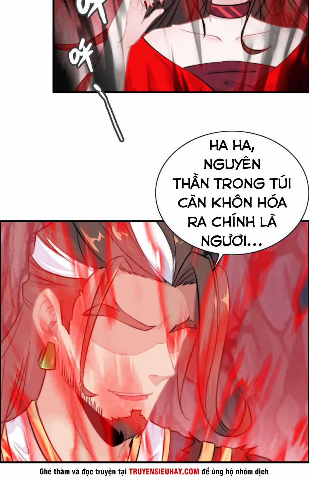 Thần Ma Thiên Sát - Chapter 67 - Trang 7