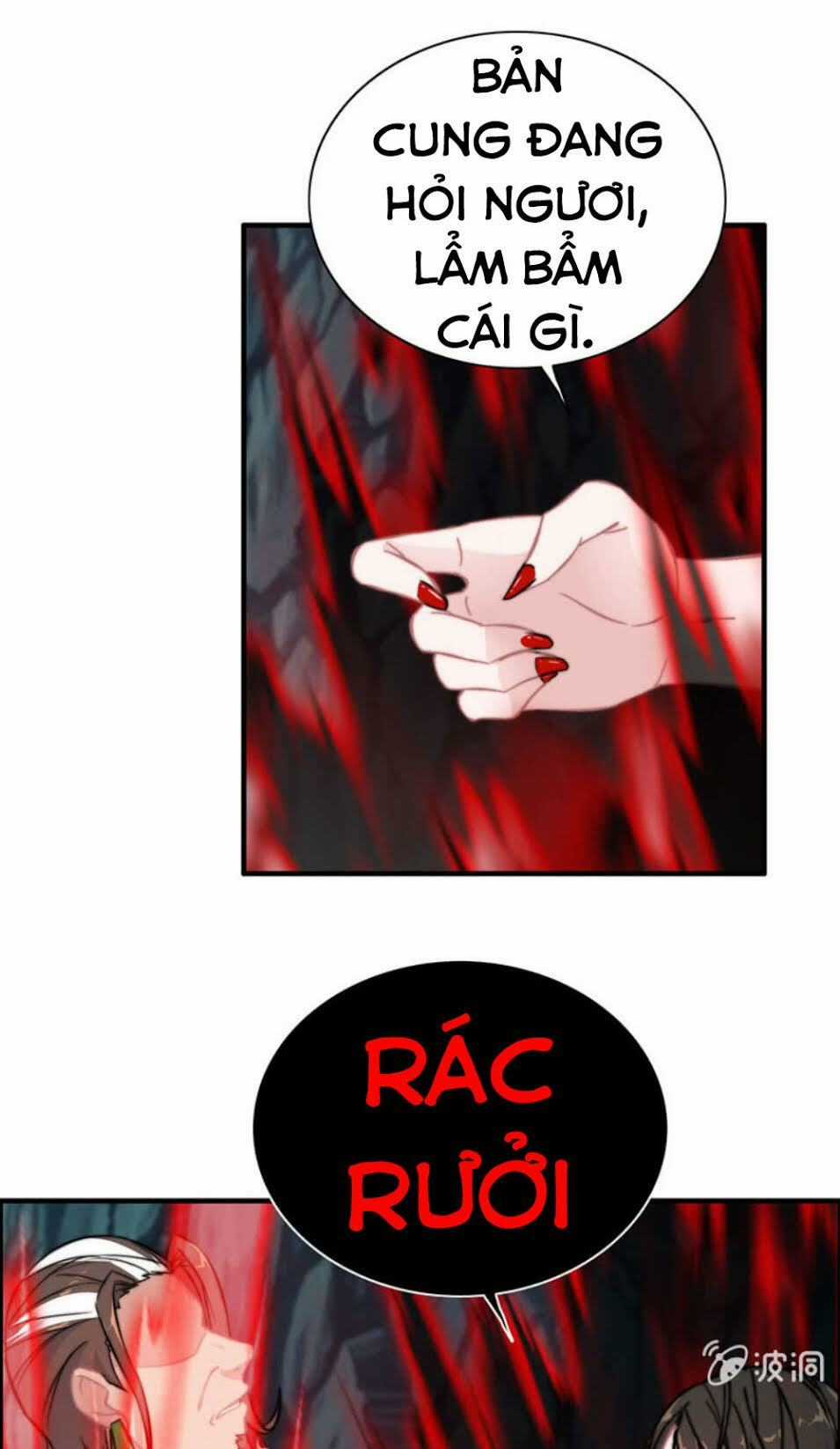 Thần Ma Thiên Sát - Chapter 67 - Trang 8