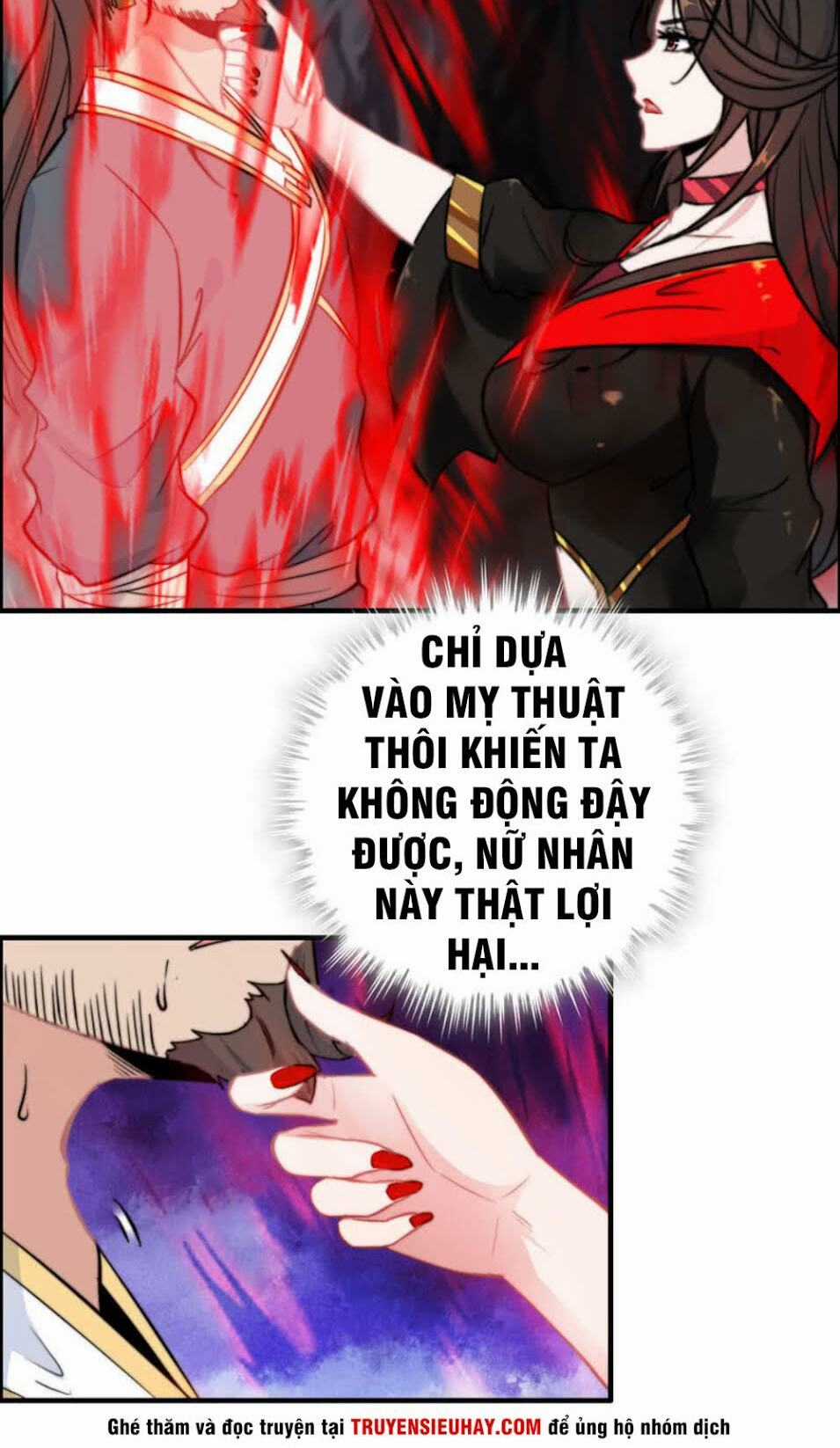 Thần Ma Thiên Sát - Chapter 67 - Trang 9