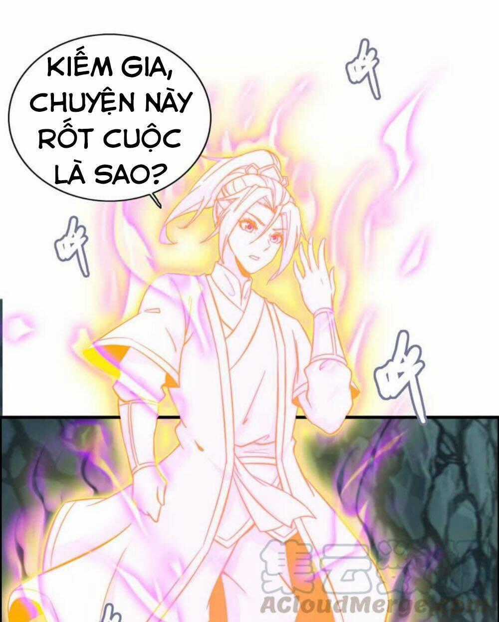 Thần Ma Thiên Sát - Chapter 68 - Trang 2
