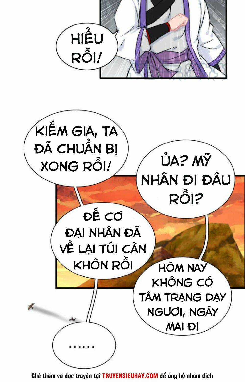 Thần Ma Thiên Sát - Chapter 68 - Trang 11