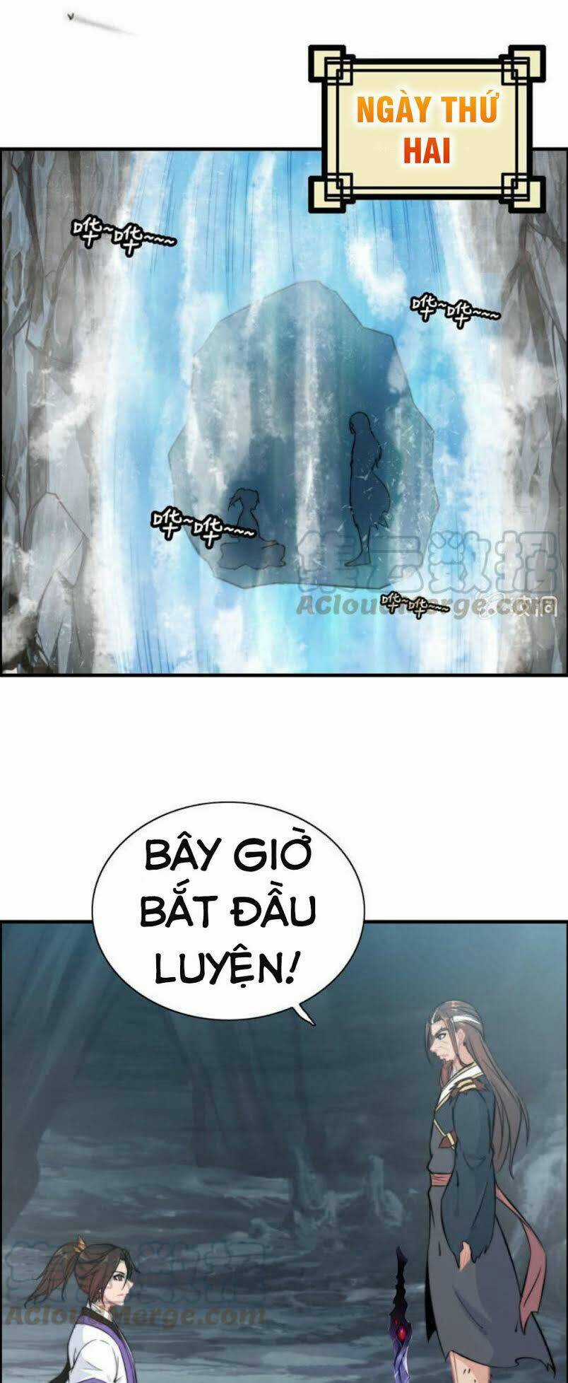 Thần Ma Thiên Sát - Chapter 68 - Trang 12