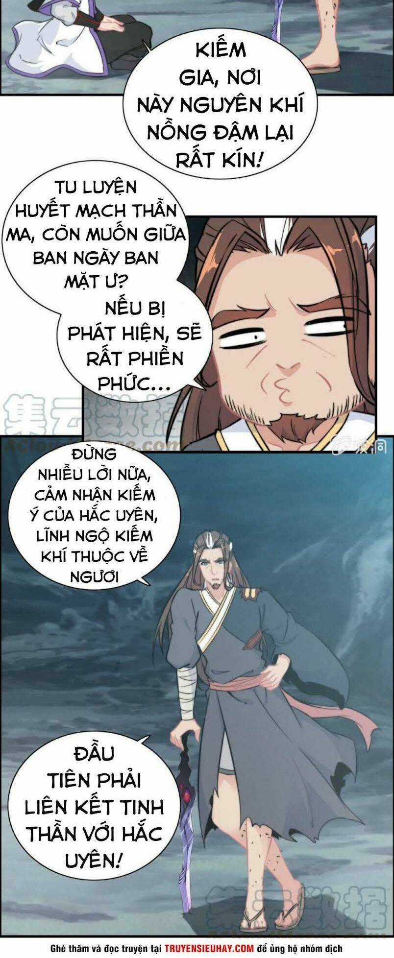 Thần Ma Thiên Sát - Chapter 68 - Trang 13