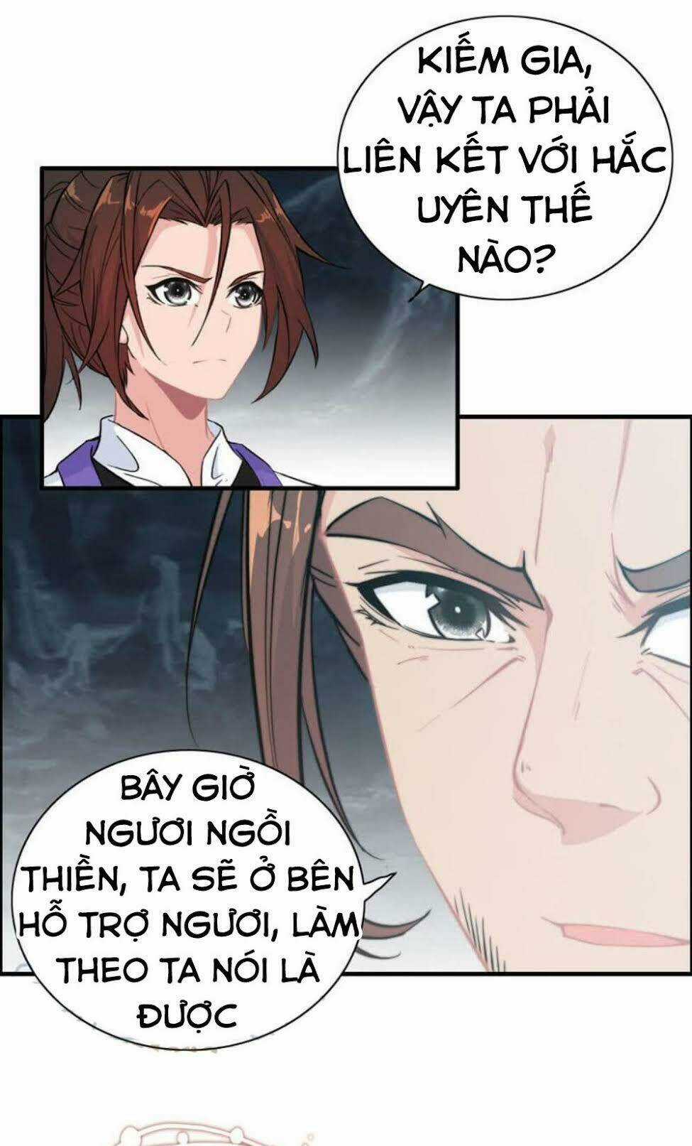 Thần Ma Thiên Sát - Chapter 68 - Trang 14