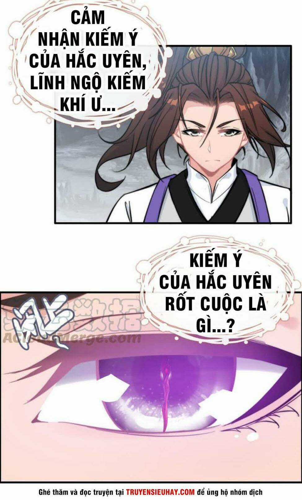 Thần Ma Thiên Sát - Chapter 68 - Trang 15