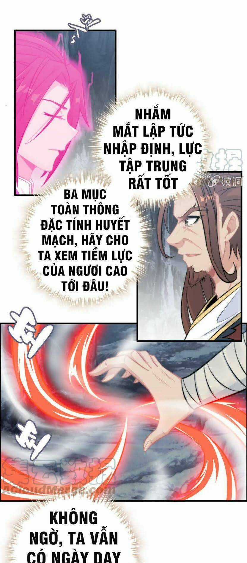 Thần Ma Thiên Sát - Chapter 68 - Trang 16