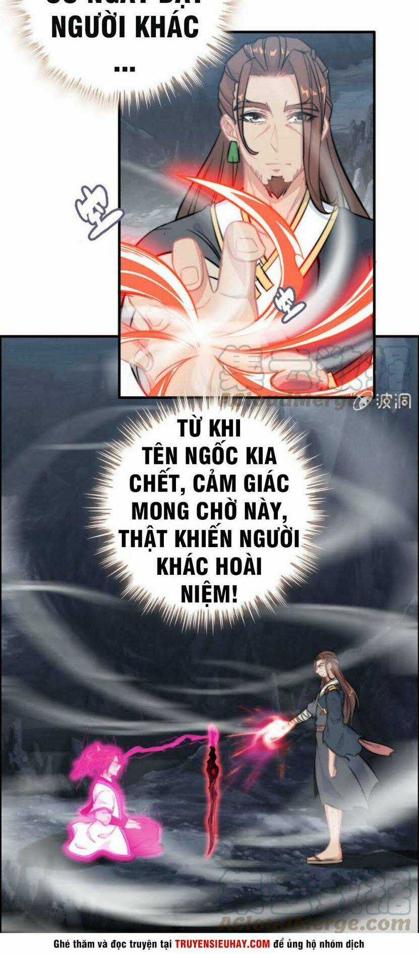 Thần Ma Thiên Sát - Chapter 68 - Trang 17