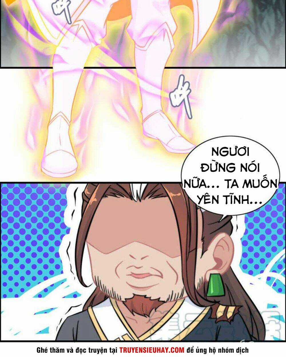 Thần Ma Thiên Sát - Chapter 68 - Trang 3