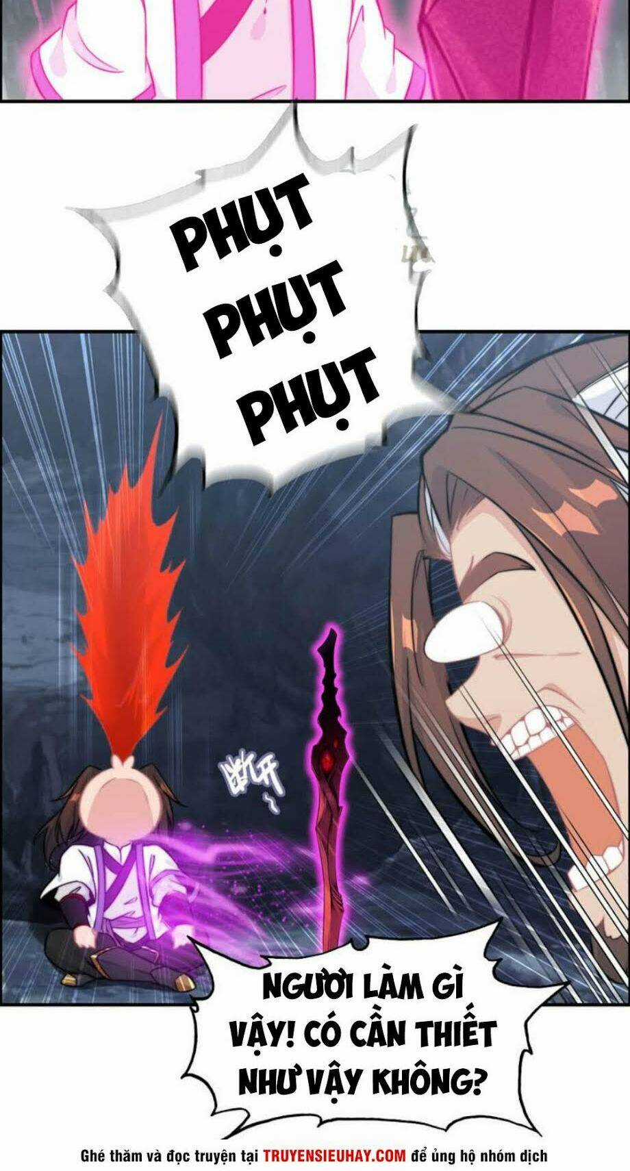 Thần Ma Thiên Sát - Chapter 68 - Trang 27