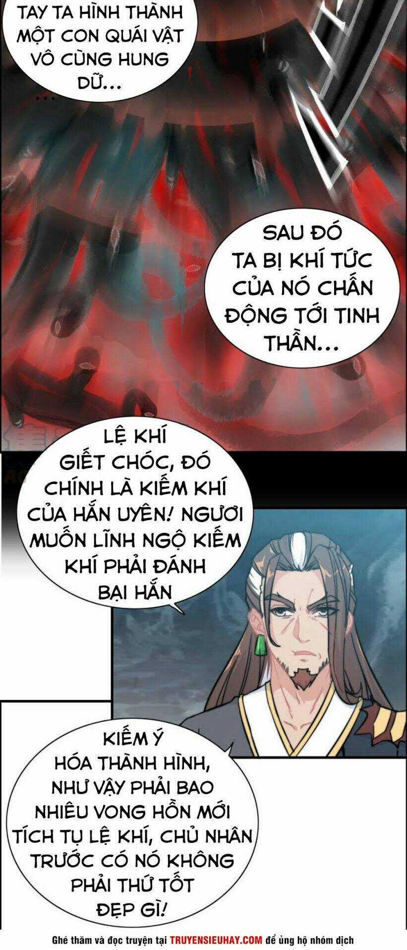 Thần Ma Thiên Sát - Chapter 68 - Trang 29