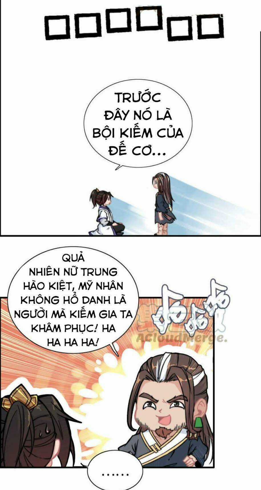 Thần Ma Thiên Sát - Chapter 68 - Trang 30