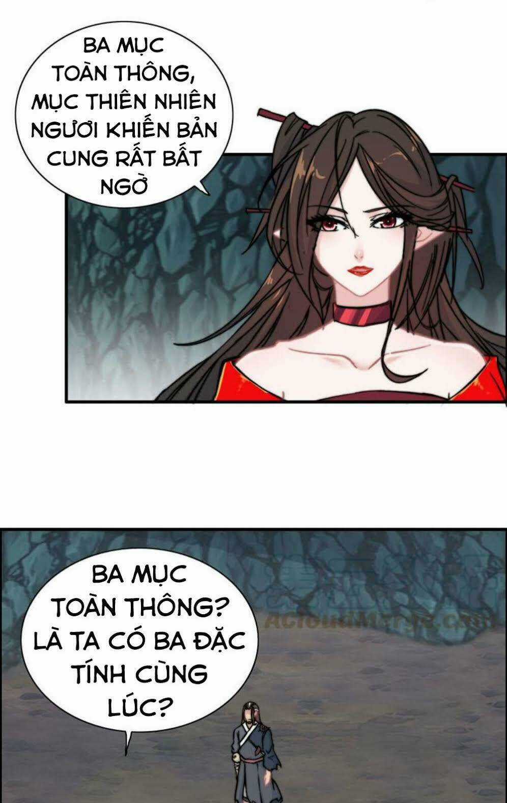 Thần Ma Thiên Sát - Chapter 68 - Trang 4
