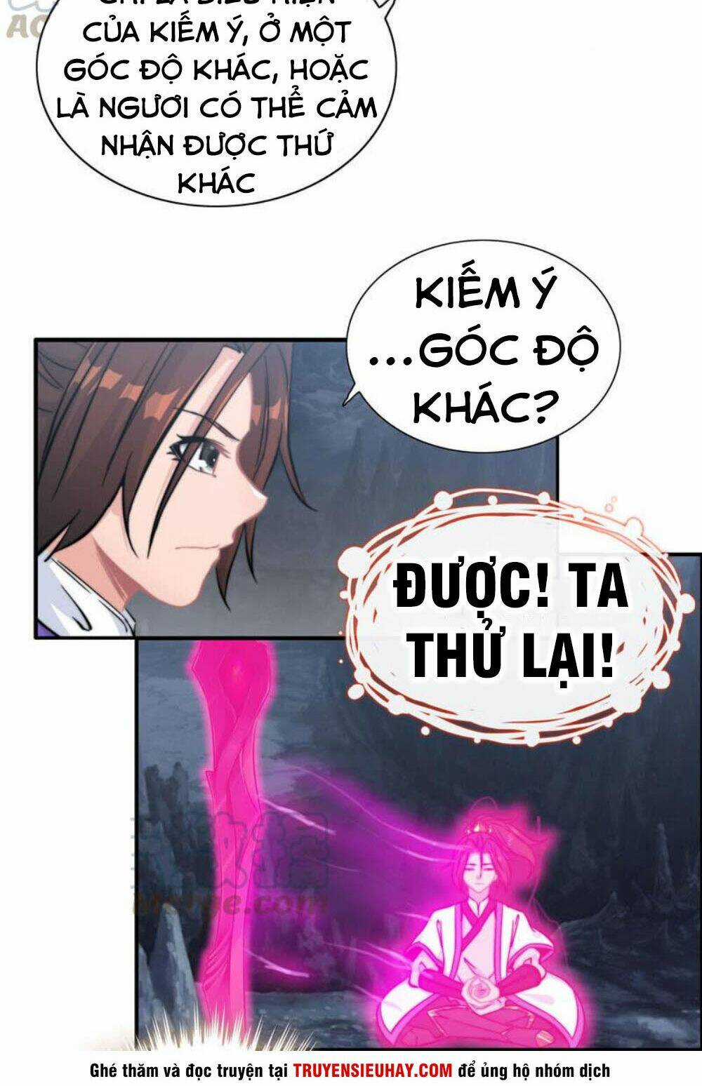 Thần Ma Thiên Sát - Chapter 68 - Trang 33