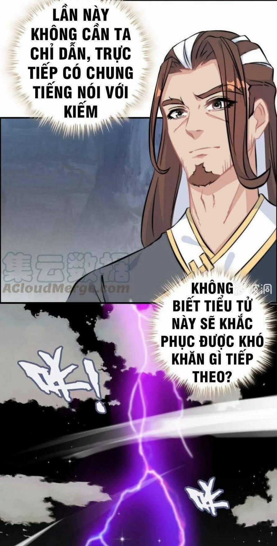 Thần Ma Thiên Sát - Chapter 68 - Trang 34