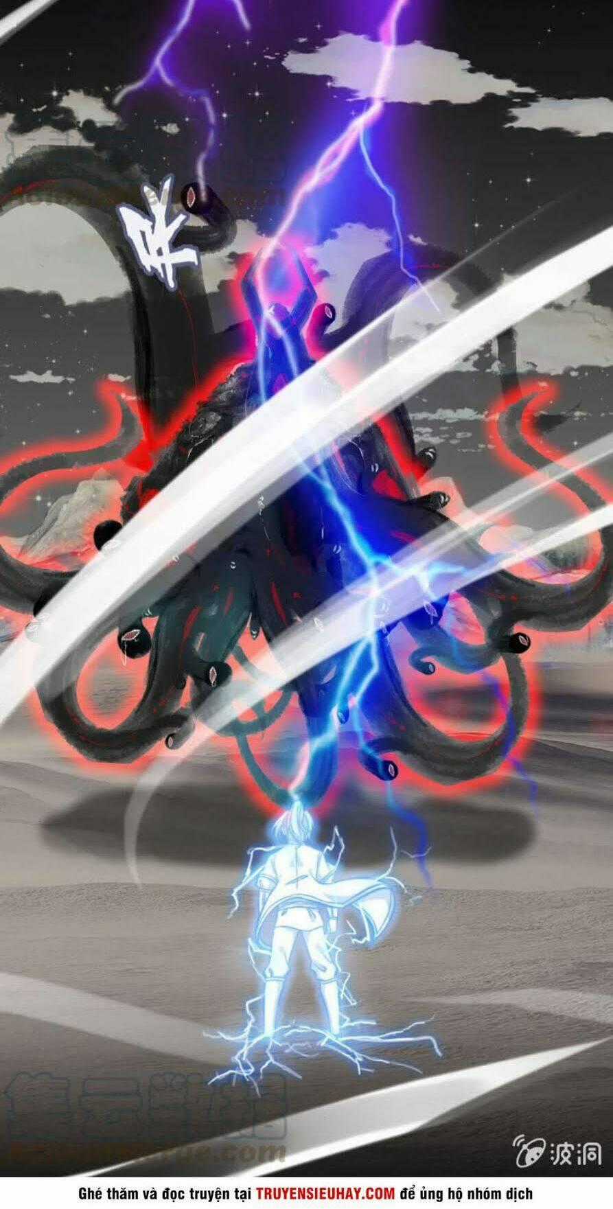 Thần Ma Thiên Sát - Chapter 68 - Trang 35