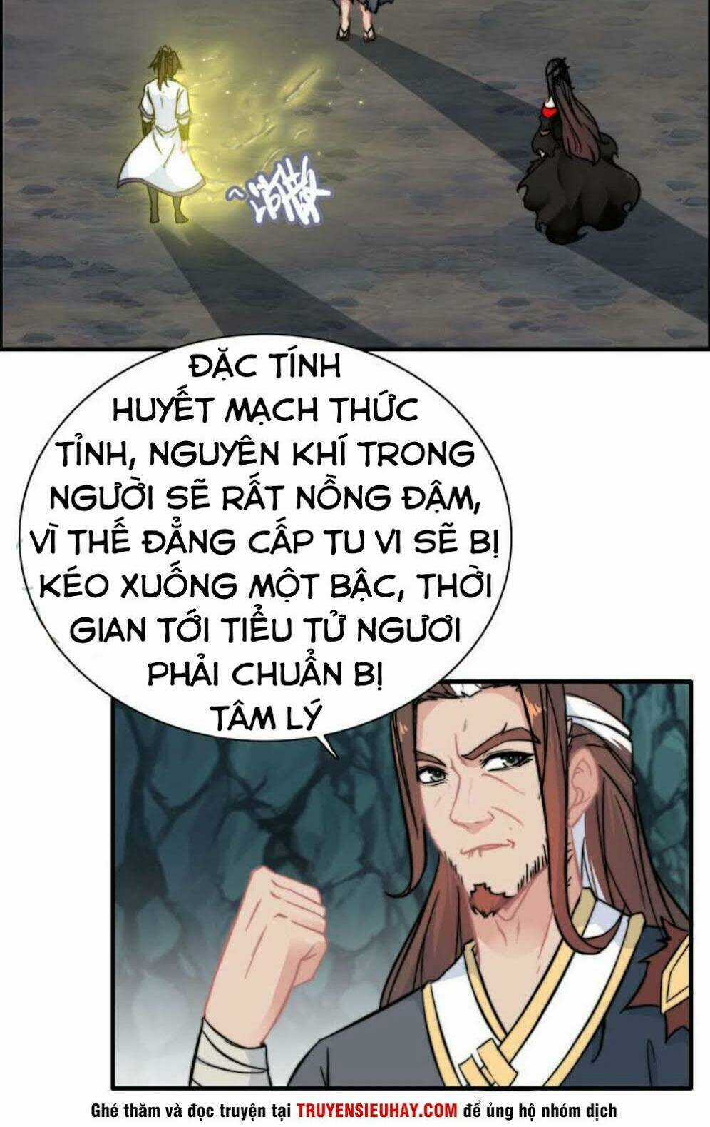Thần Ma Thiên Sát - Chapter 68 - Trang 5