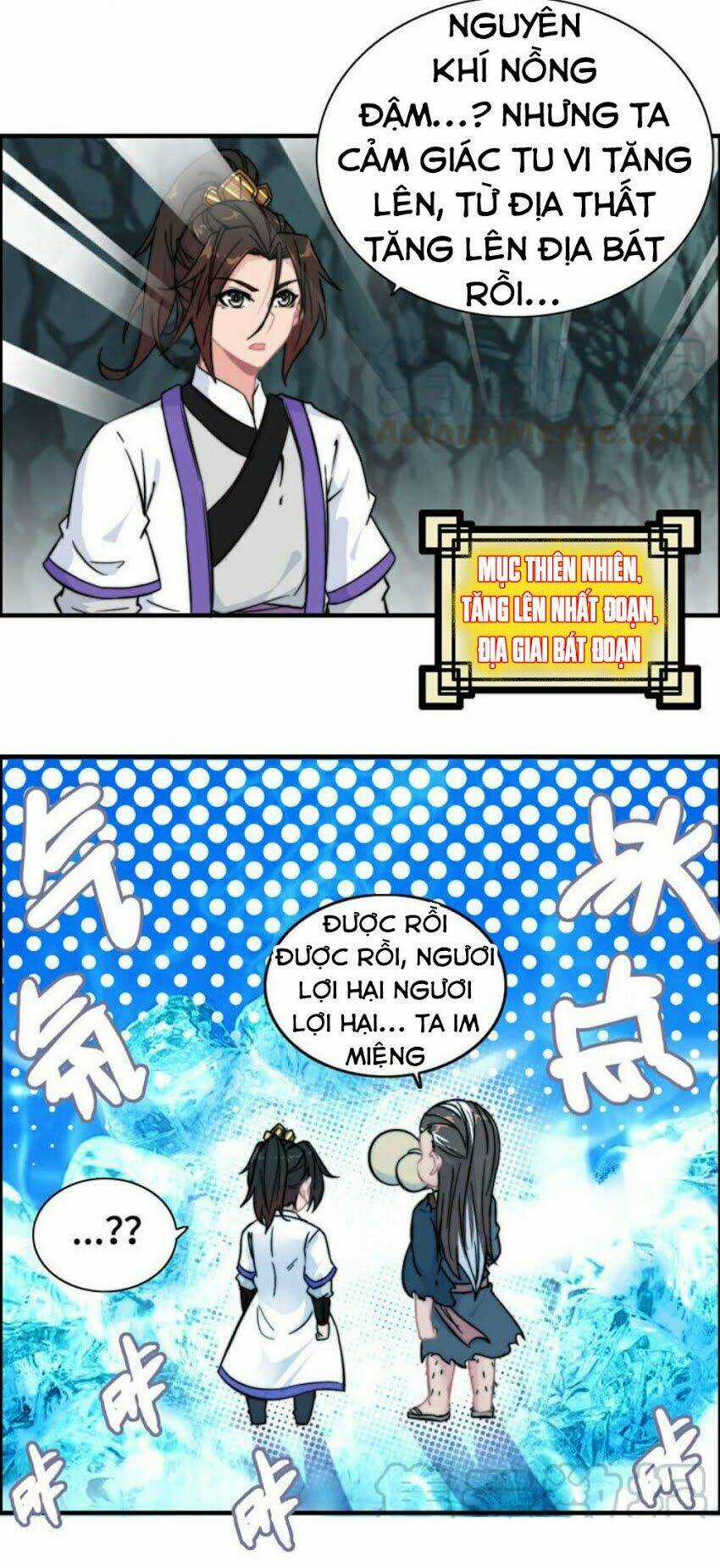 Thần Ma Thiên Sát - Chapter 68 - Trang 6