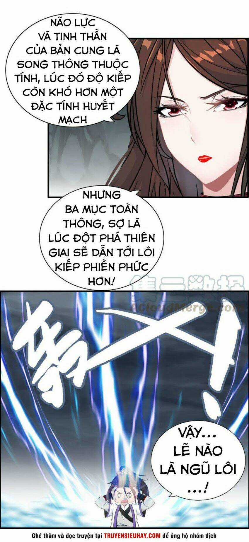 Thần Ma Thiên Sát - Chapter 68 - Trang 7