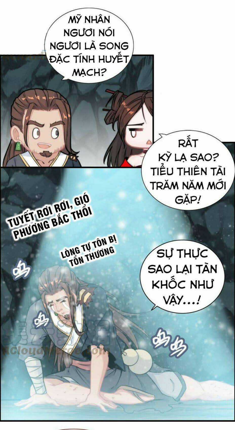 Thần Ma Thiên Sát - Chapter 68 - Trang 8