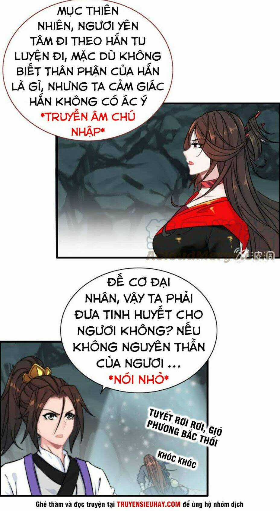 Thần Ma Thiên Sát - Chapter 68 - Trang 9