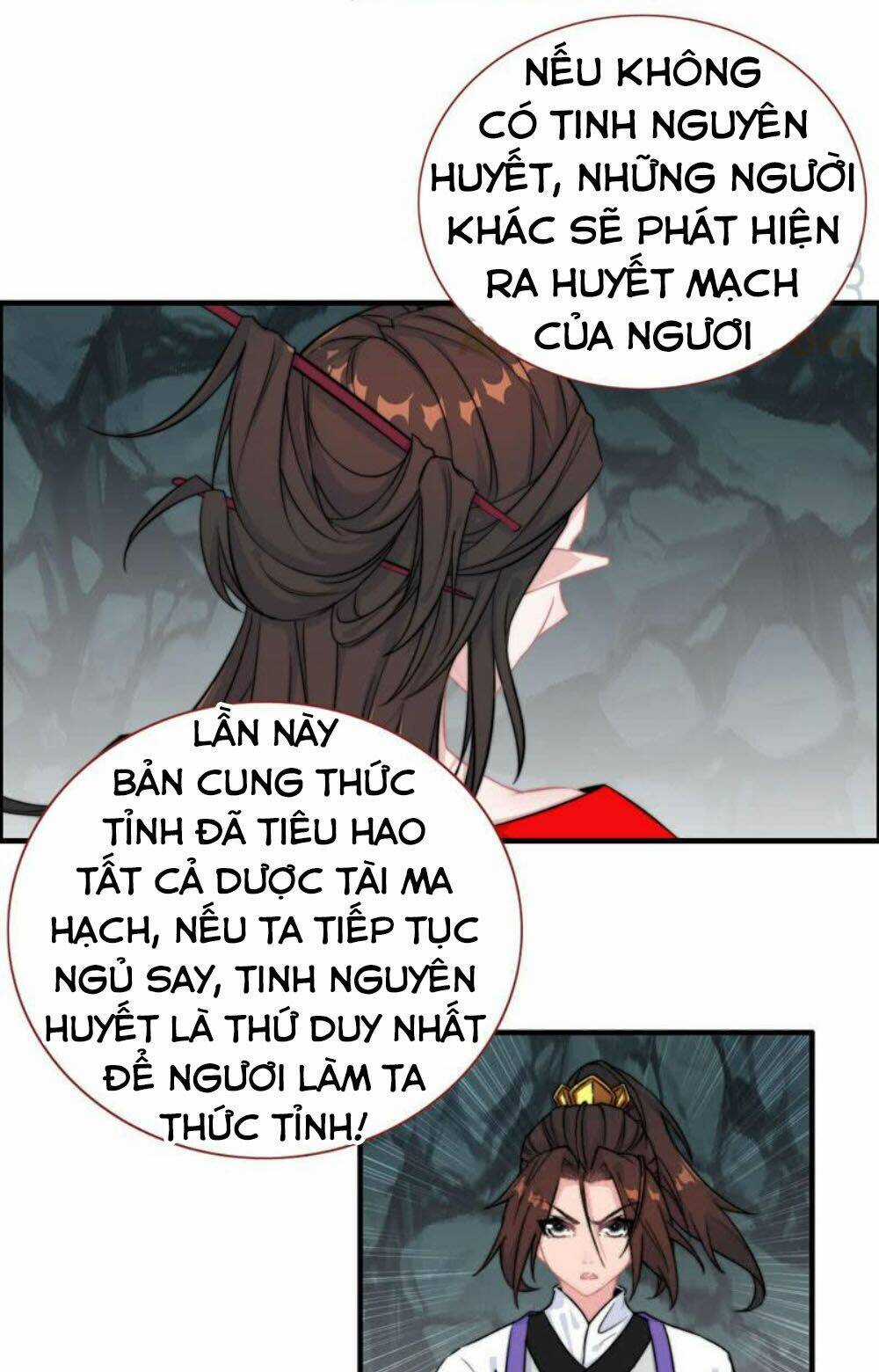 Thần Ma Thiên Sát - Chapter 68 - Trang 10