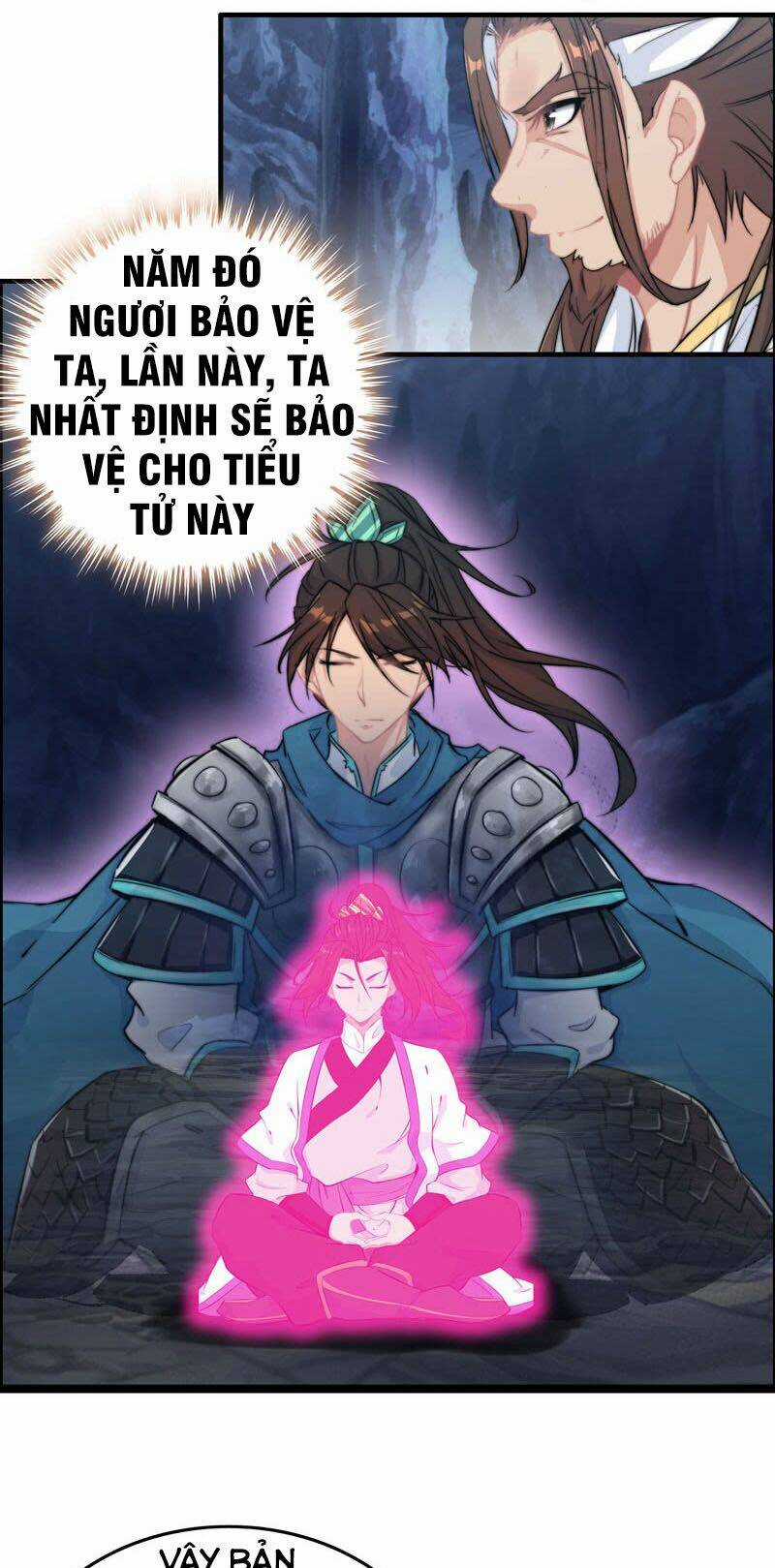 Thần Ma Thiên Sát - Chapter 69 - Trang 14