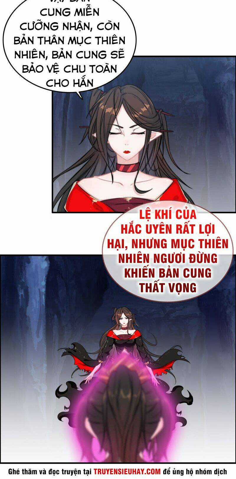 Thần Ma Thiên Sát - Chapter 69 - Trang 15