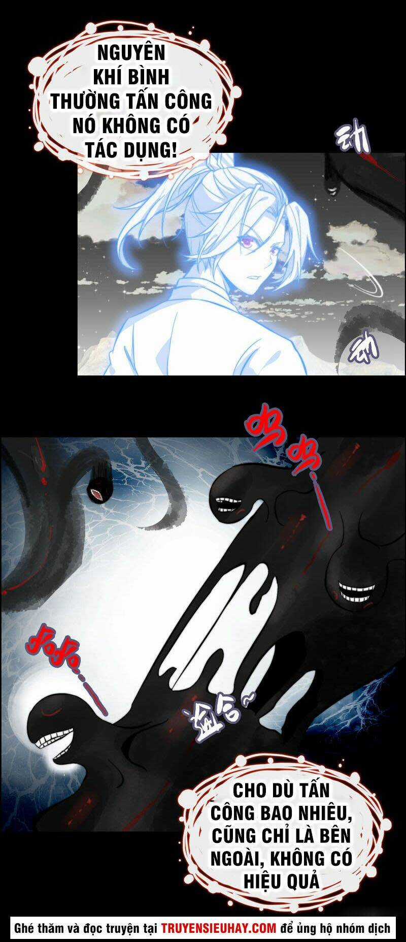 Thần Ma Thiên Sát - Chapter 69 - Trang 18