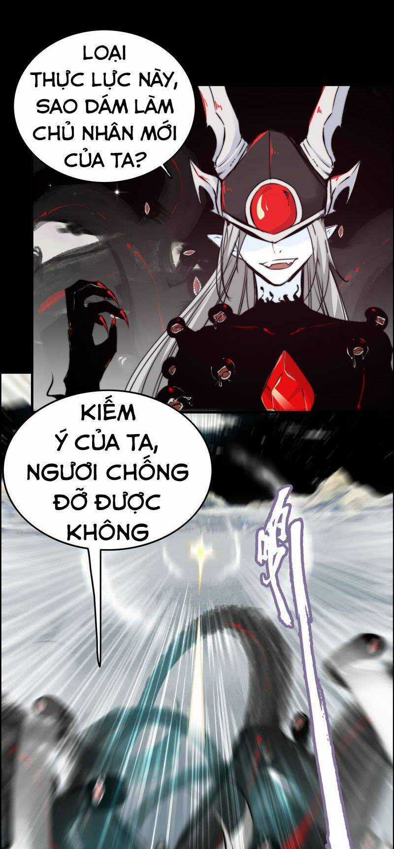 Thần Ma Thiên Sát - Chapter 69 - Trang 19