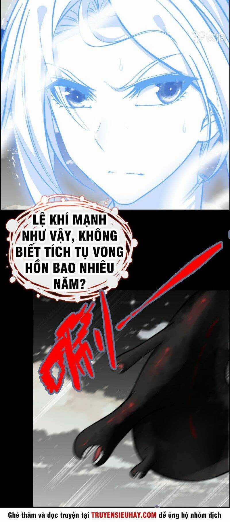 Thần Ma Thiên Sát - Chapter 69 - Trang 3