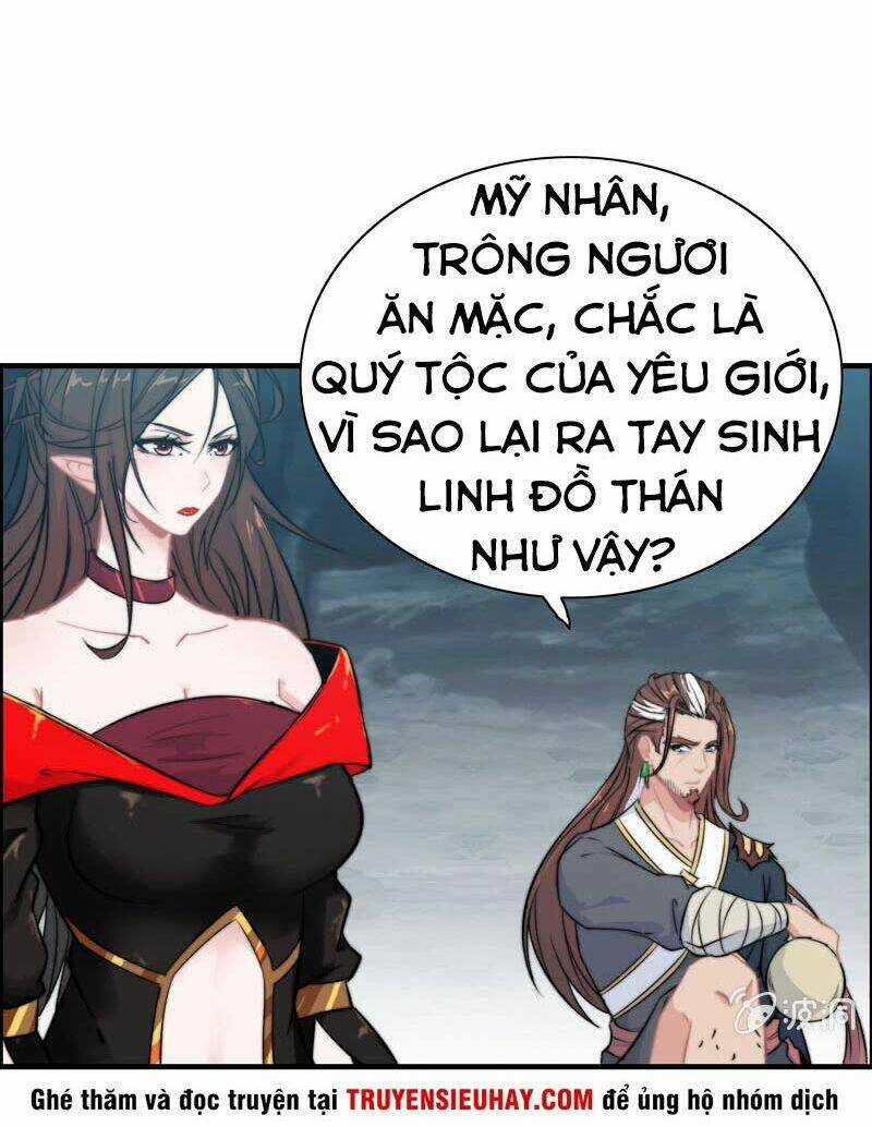 Thần Ma Thiên Sát - Chapter 69 - Trang 24