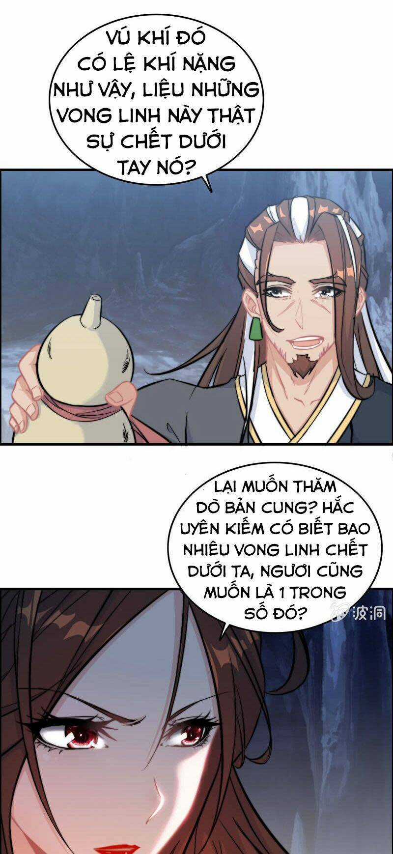 Thần Ma Thiên Sát - Chapter 69 - Trang 8