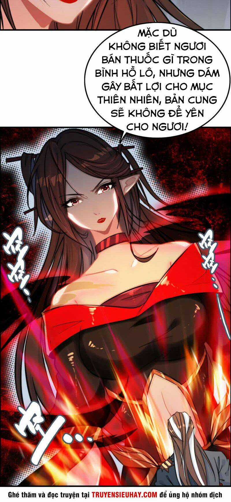 Thần Ma Thiên Sát - Chapter 69 - Trang 9