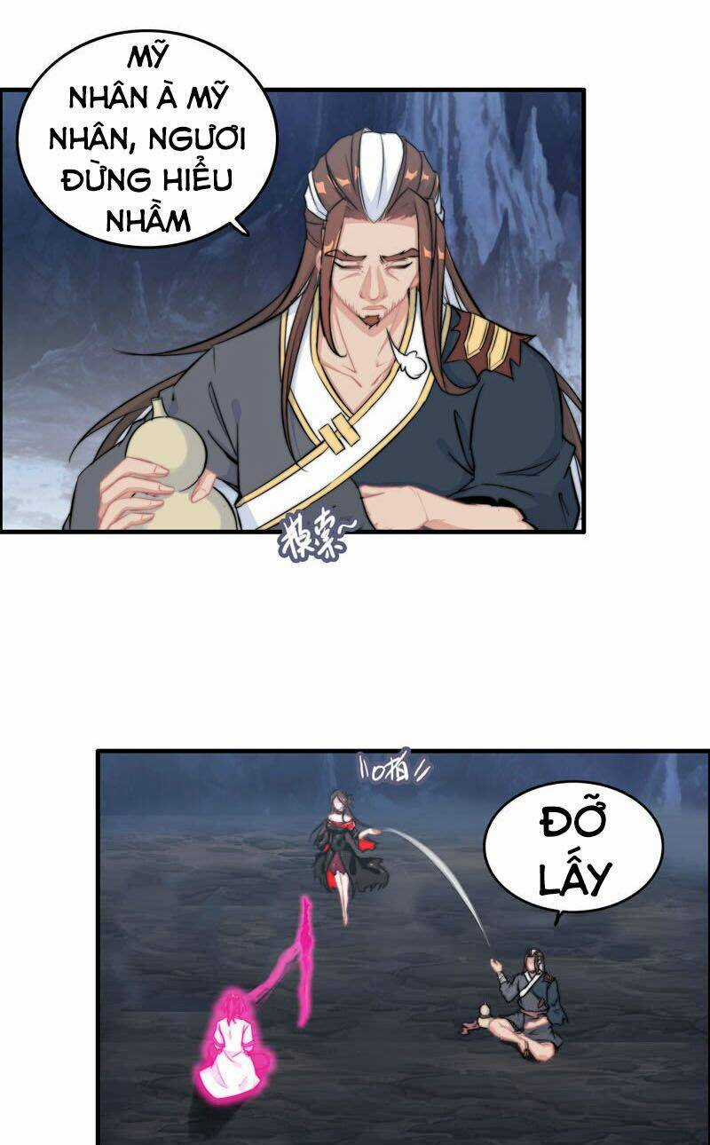 Thần Ma Thiên Sát - Chapter 69 - Trang 10
