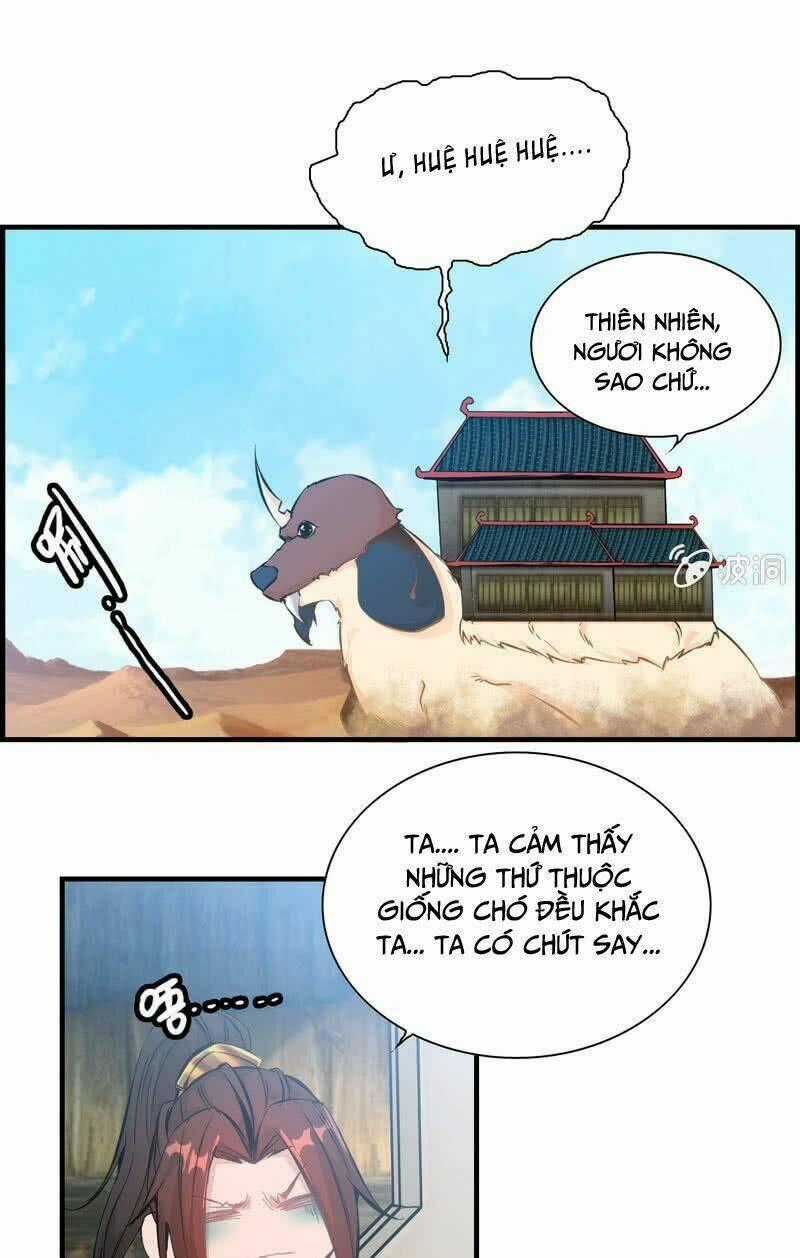 Thần Ma Thiên Sát - Chapter 7 - Trang 1