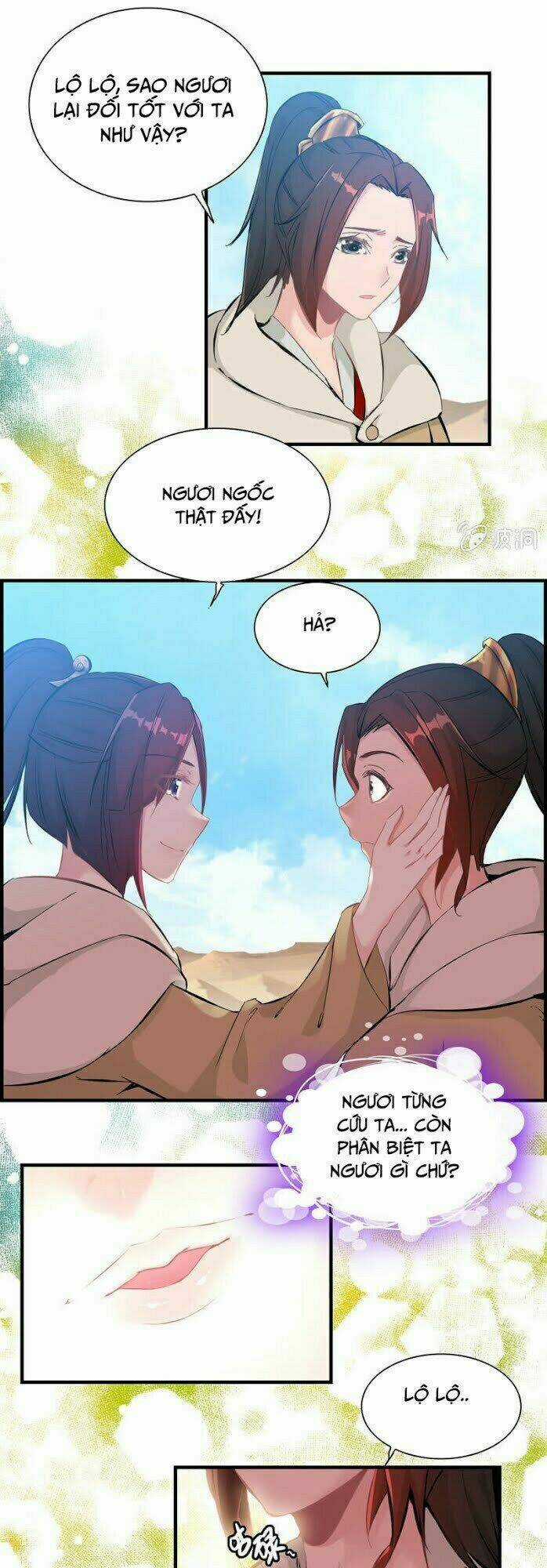 Thần Ma Thiên Sát - Chapter 7 - Trang 11