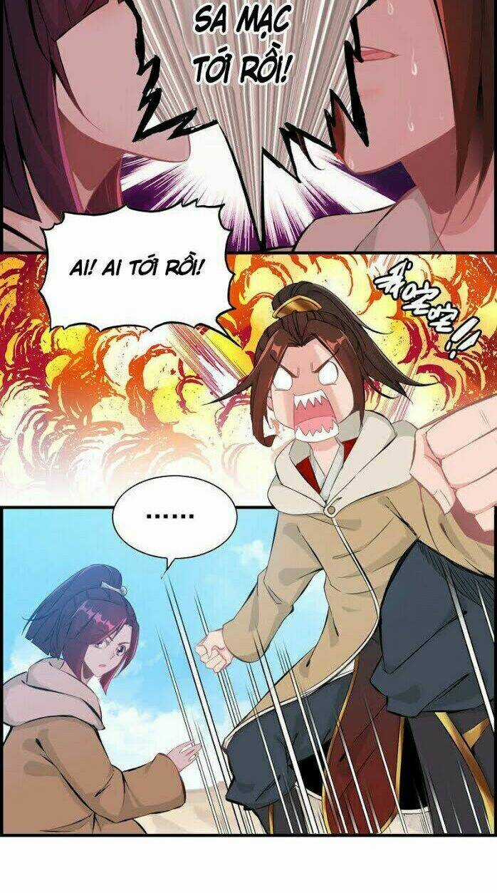 Thần Ma Thiên Sát - Chapter 7 - Trang 13