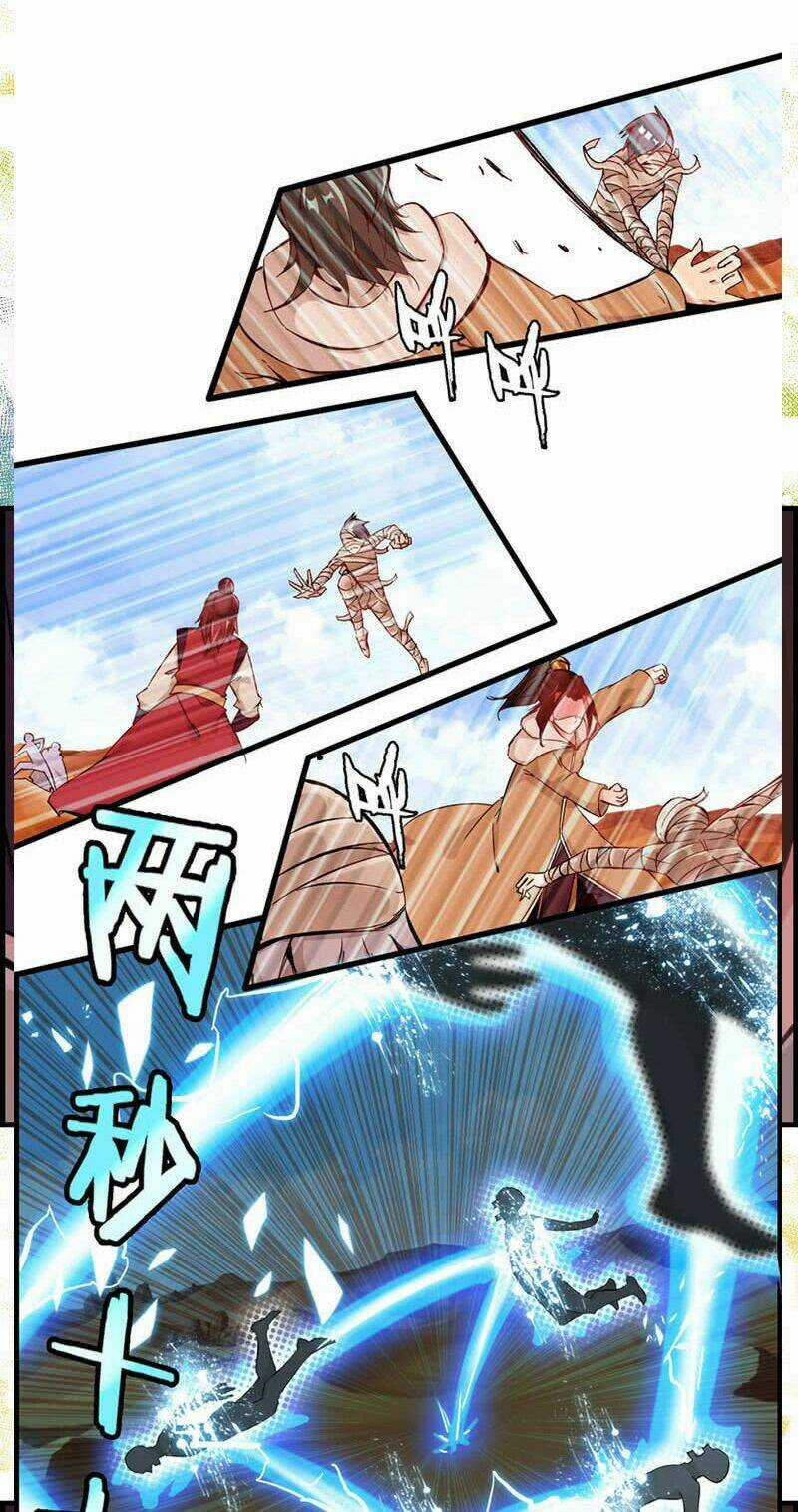 Thần Ma Thiên Sát - Chapter 7 - Trang 16