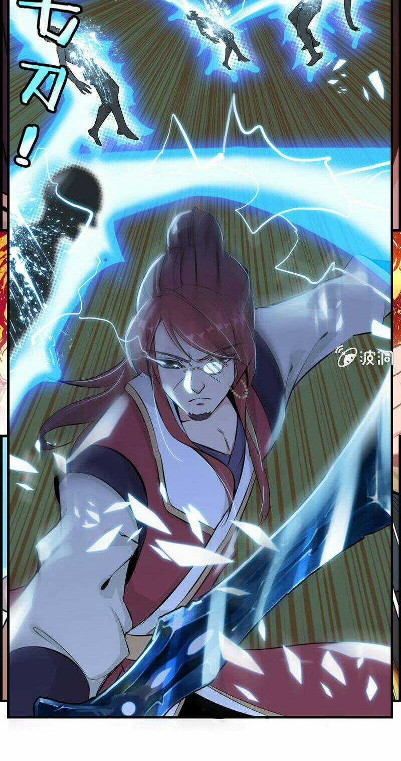 Thần Ma Thiên Sát - Chapter 7 - Trang 17