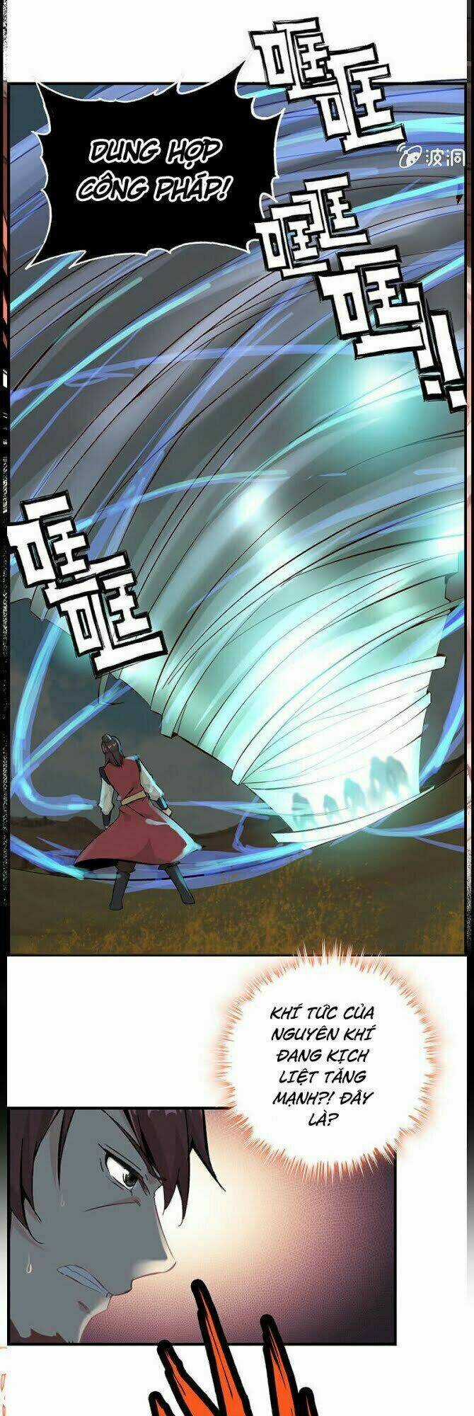 Thần Ma Thiên Sát - Chapter 7 - Trang 19