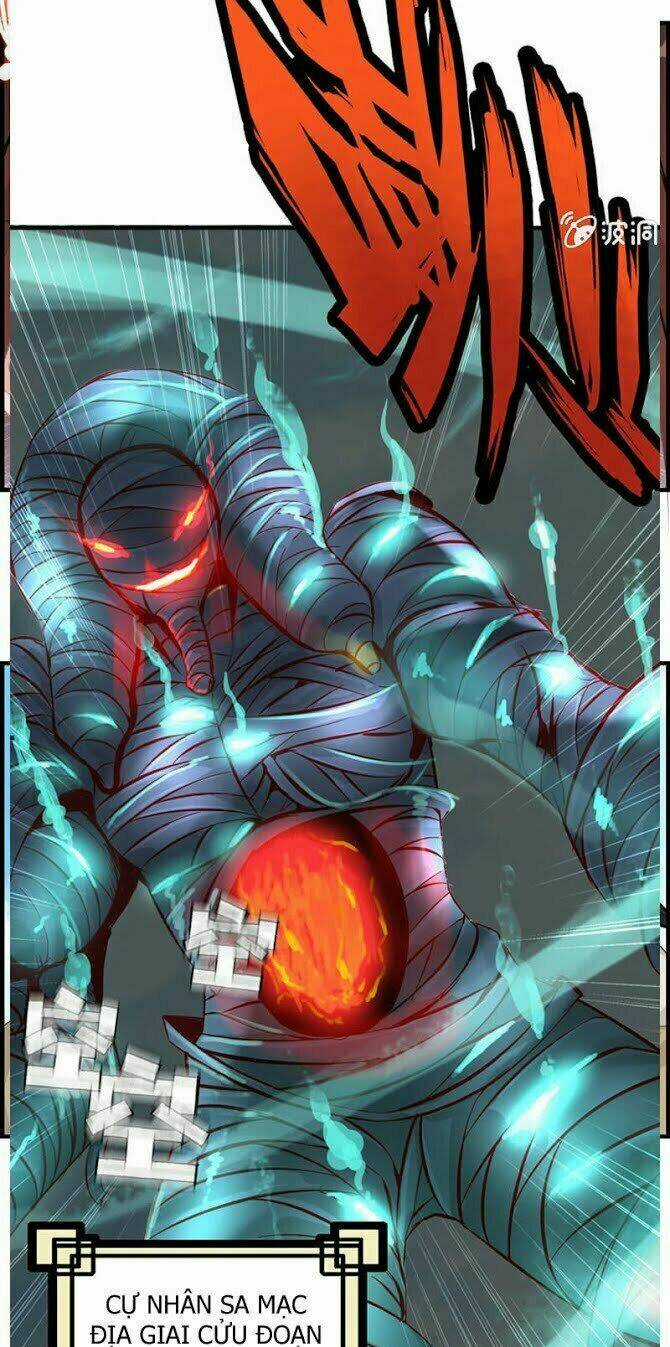 Thần Ma Thiên Sát - Chapter 7 - Trang 20