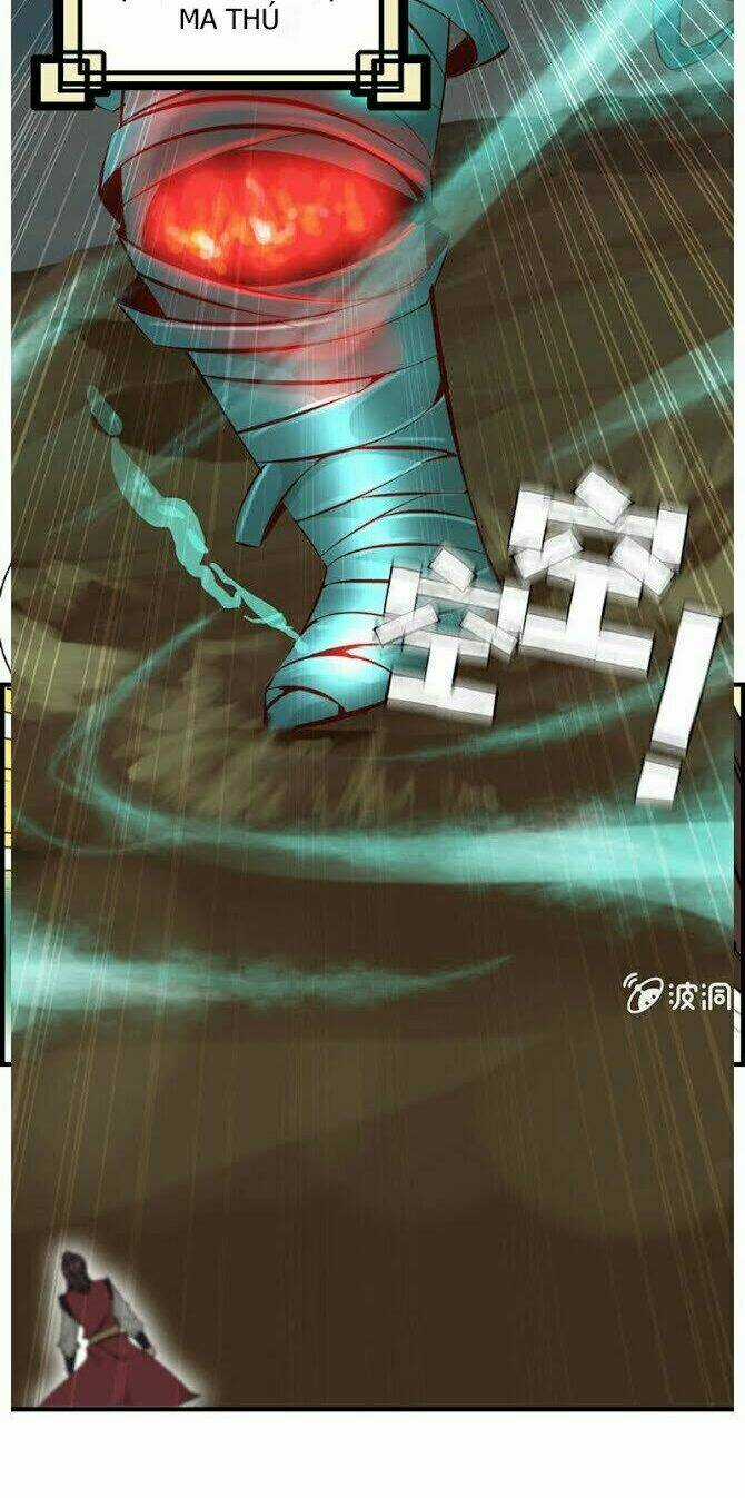 Thần Ma Thiên Sát - Chapter 7 - Trang 21