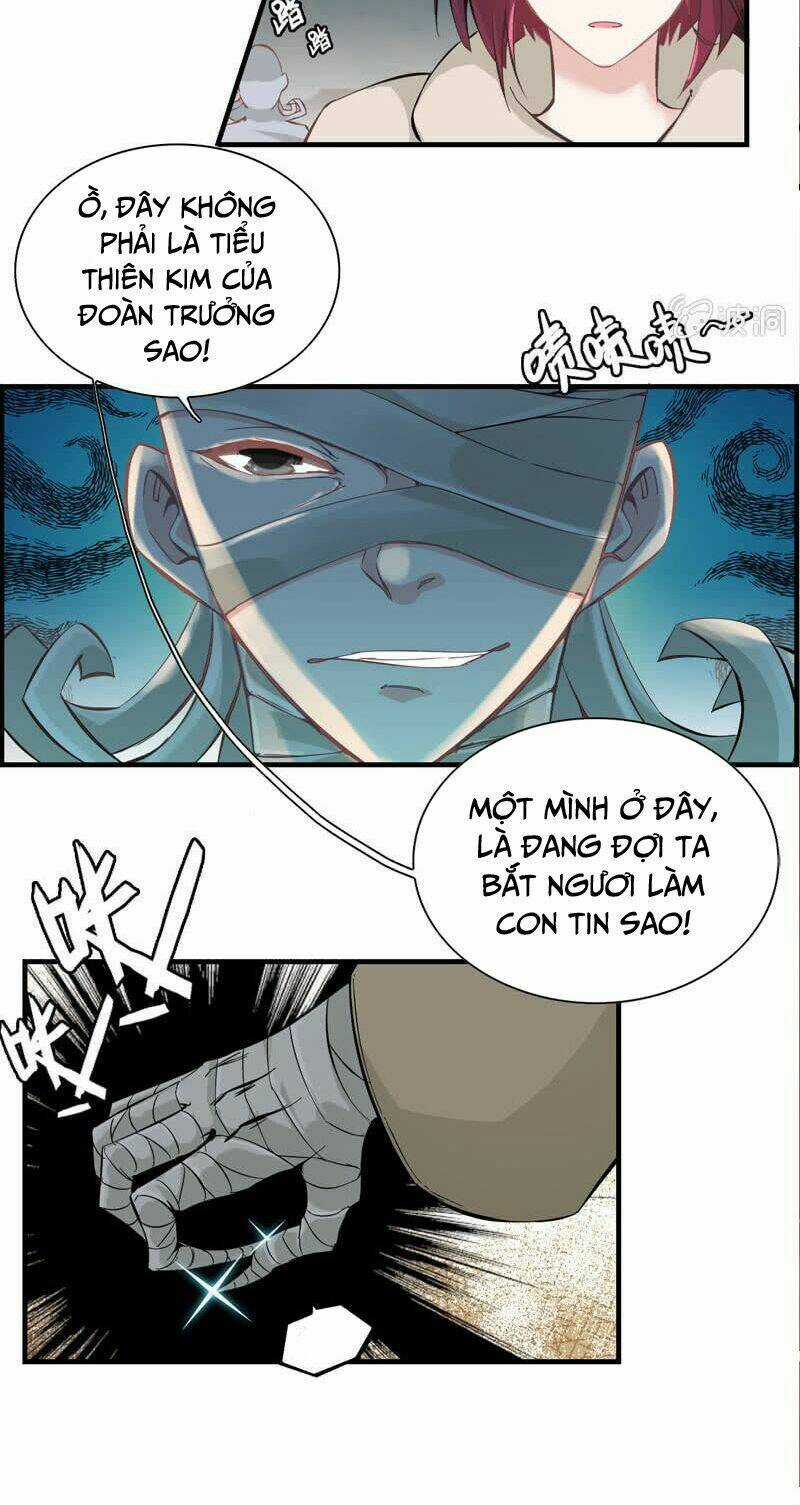 Thần Ma Thiên Sát - Chapter 7 - Trang 23