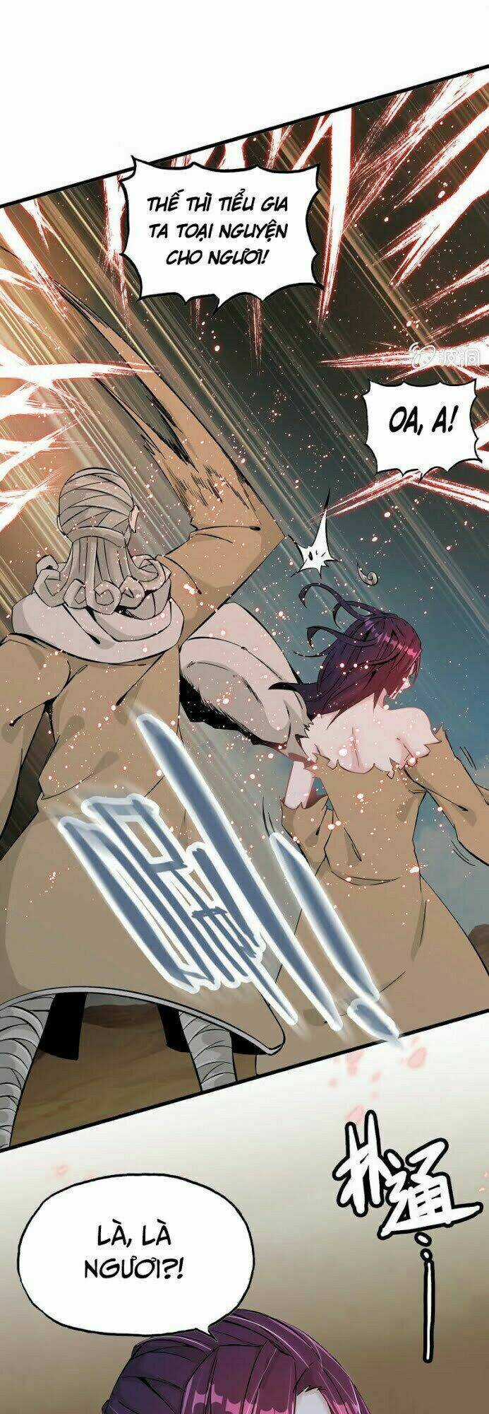 Thần Ma Thiên Sát - Chapter 7 - Trang 24