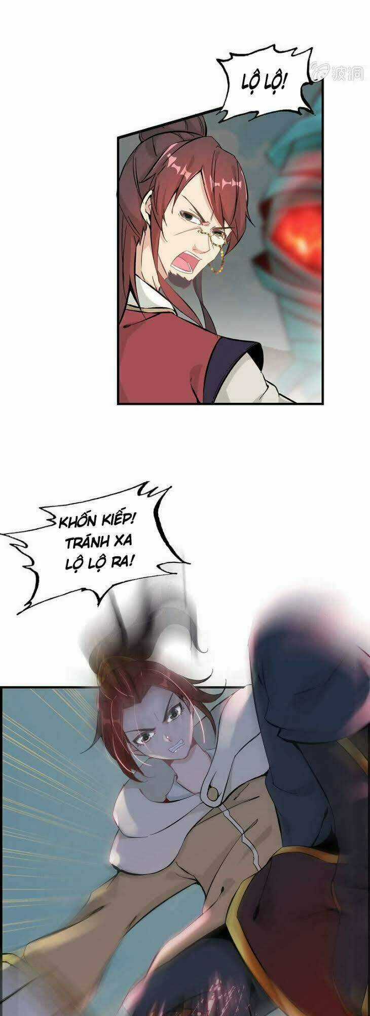 Thần Ma Thiên Sát - Chapter 7 - Trang 27