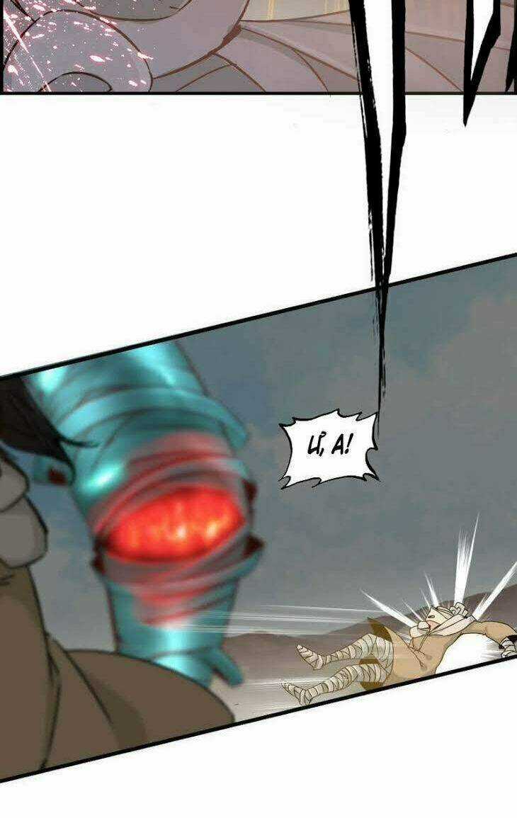 Thần Ma Thiên Sát - Chapter 7 - Trang 29