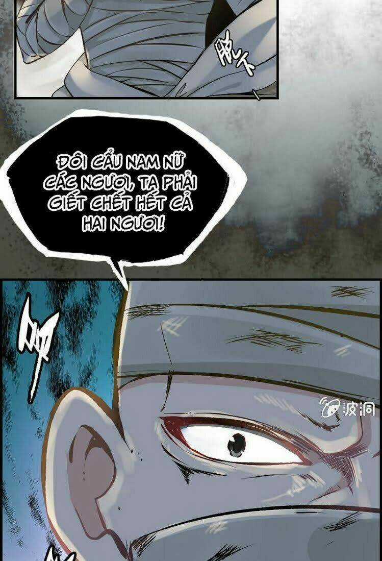 Thần Ma Thiên Sát - Chapter 7 - Trang 31