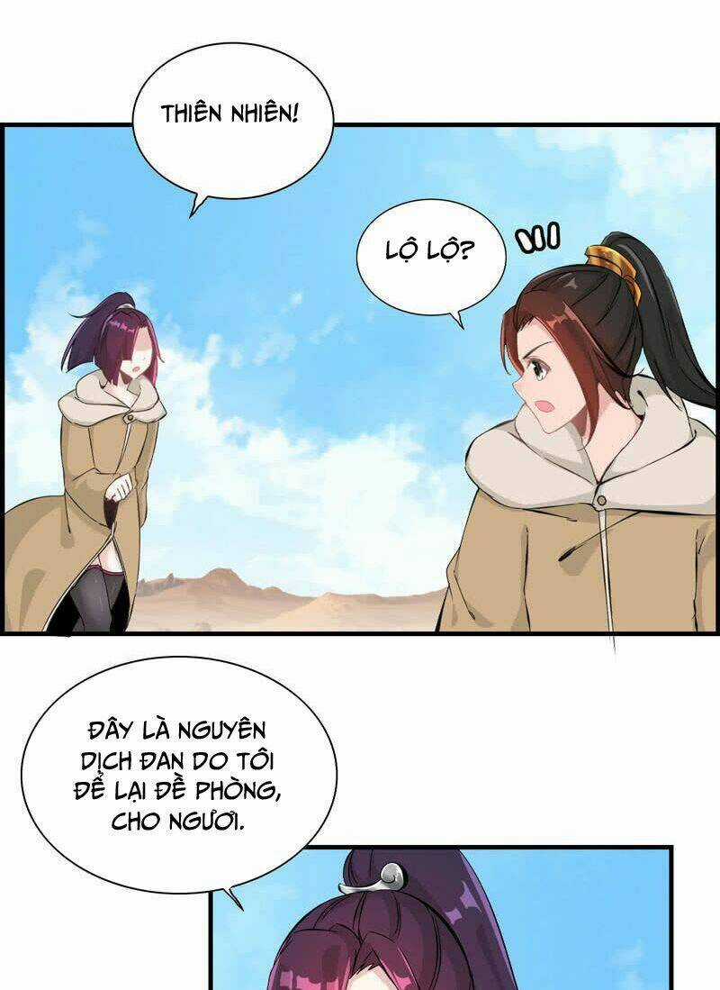 Thần Ma Thiên Sát - Chapter 7 - Trang 8