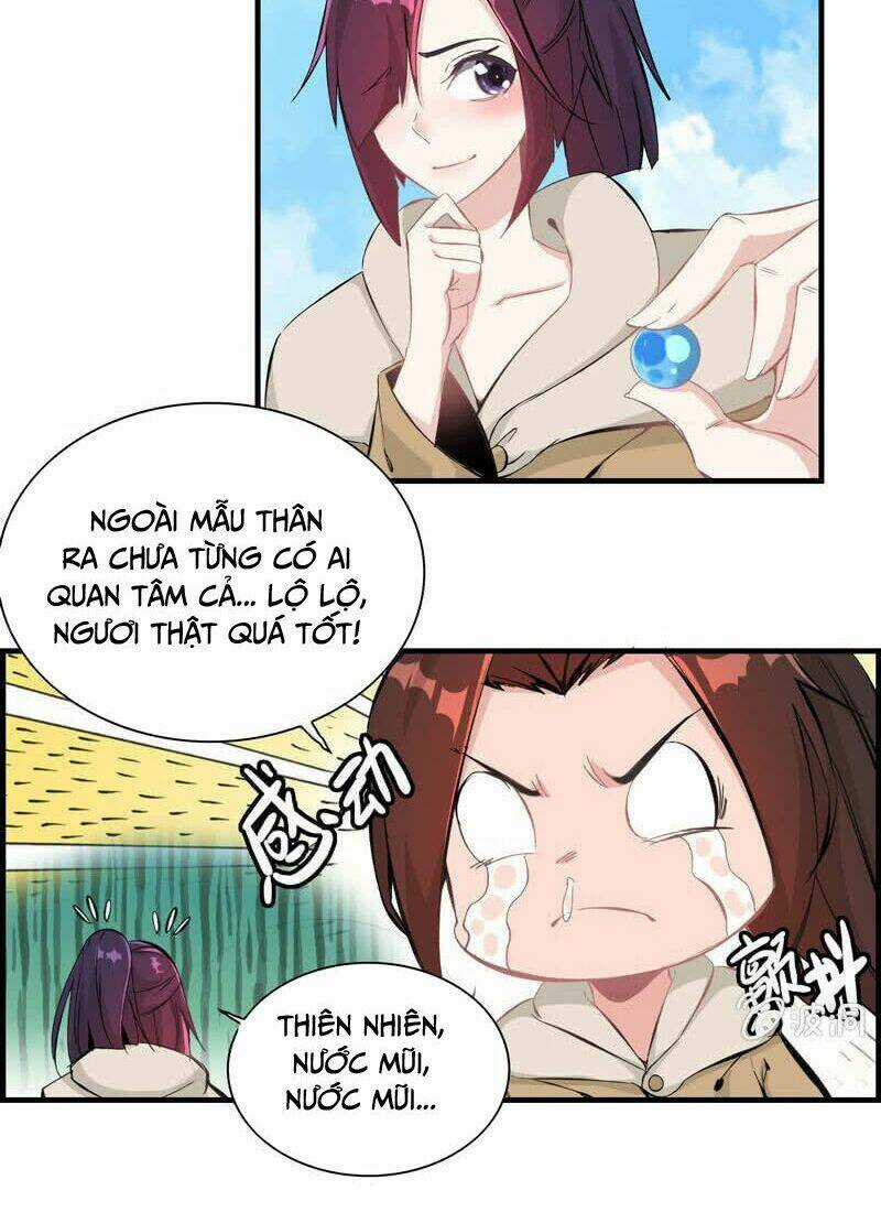 Thần Ma Thiên Sát - Chapter 7 - Trang 9